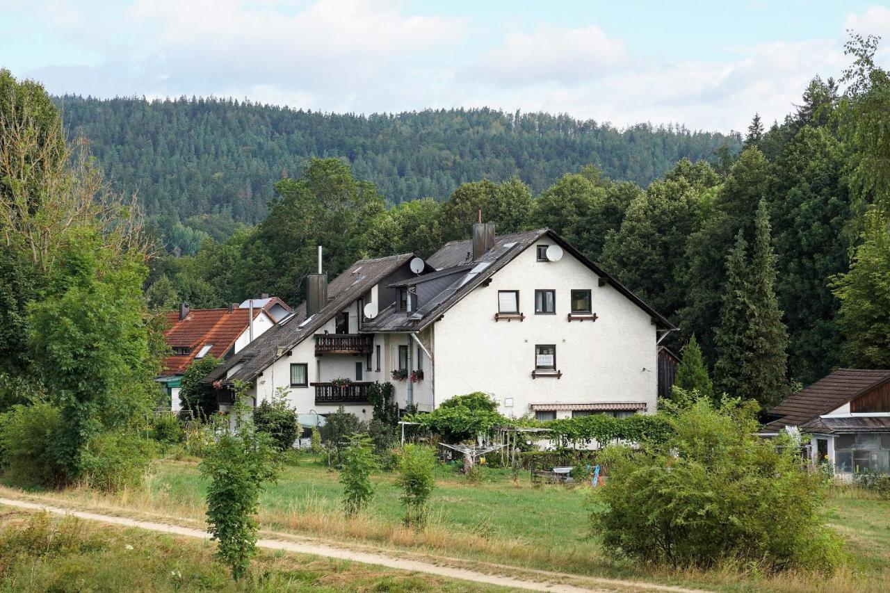 Bellas Muhlbachtal Friedenfels Exterior photo